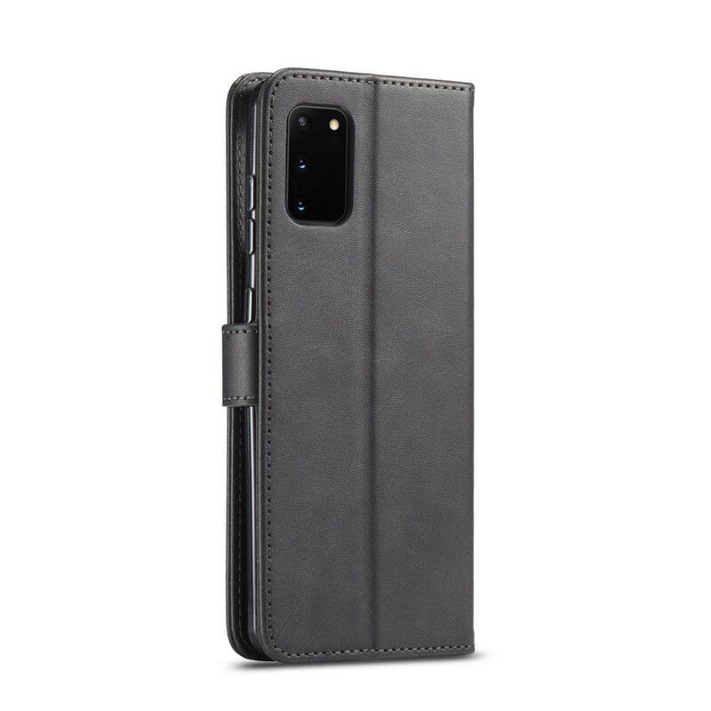 Folio Deksel Til Samsung Galaxy S10 Lite Lc.imeeke Skinneffekt