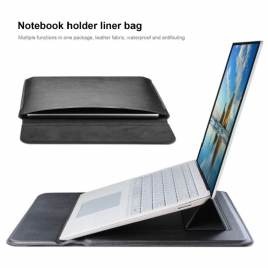 Etui Til MacBook Pro 16" (2021) Vanntett Kunstskinn