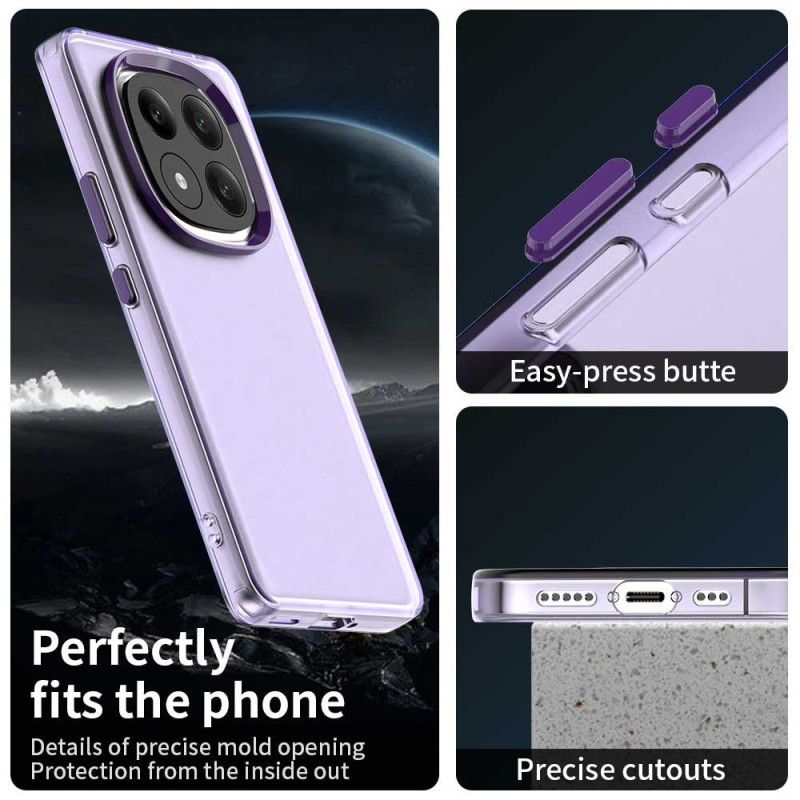 Deksel Til Xiaomi Redmi Note 14 Pro Plus 5g Matt Finish