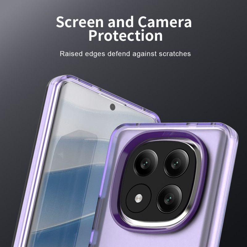 Deksel Til Xiaomi Redmi Note 14 Pro Plus 5g Matt Finish