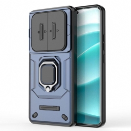 Deksel Til Xiaomi Redmi Note 14 Pro Plus 5g Slitesterk Ring Med Linsebeskytter