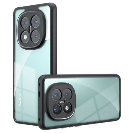 Deksel Til Xiaomi Redmi Note 14 Pro Plus 5g Støtsikker Gjennomsiktig