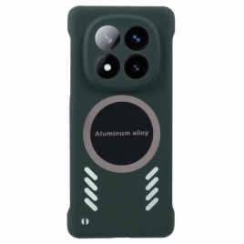 Deksel Til Xiaomi Redmi Note 14 Pro Plus 5g Ultratynn Plast