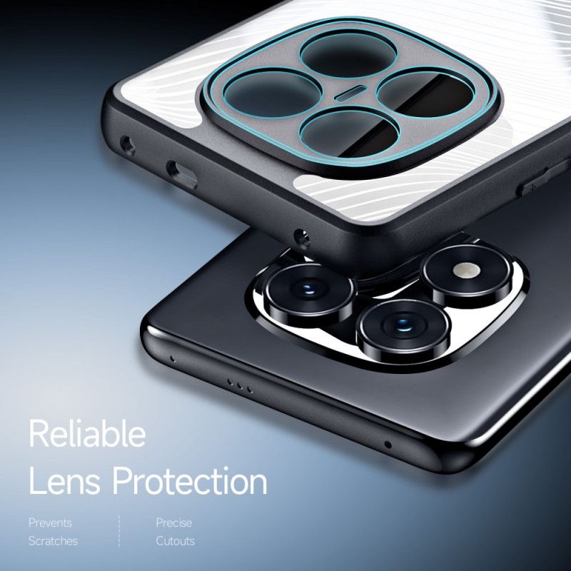 Deksel Xiaomi Redmi Note 14 Pro Plus 5g Aimo-serien Dux Ducis