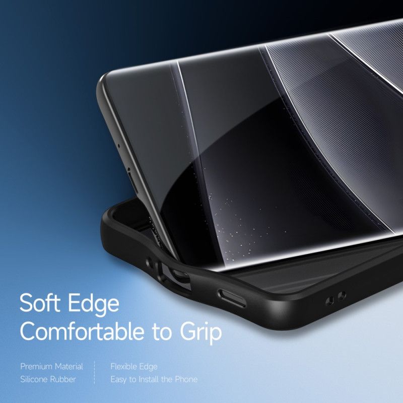 Deksel Xiaomi Redmi Note 14 Pro Plus 5g Aimo-serien Dux Ducis