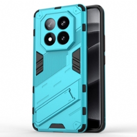 Deksel Xiaomi Redmi Note 14 Pro Plus 5g Avtakbart Håndfri Stativ Med To Posisjoner