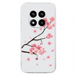 Deksel Xiaomi Redmi Note 14 Pro Plus 5g Blomstrende Grener