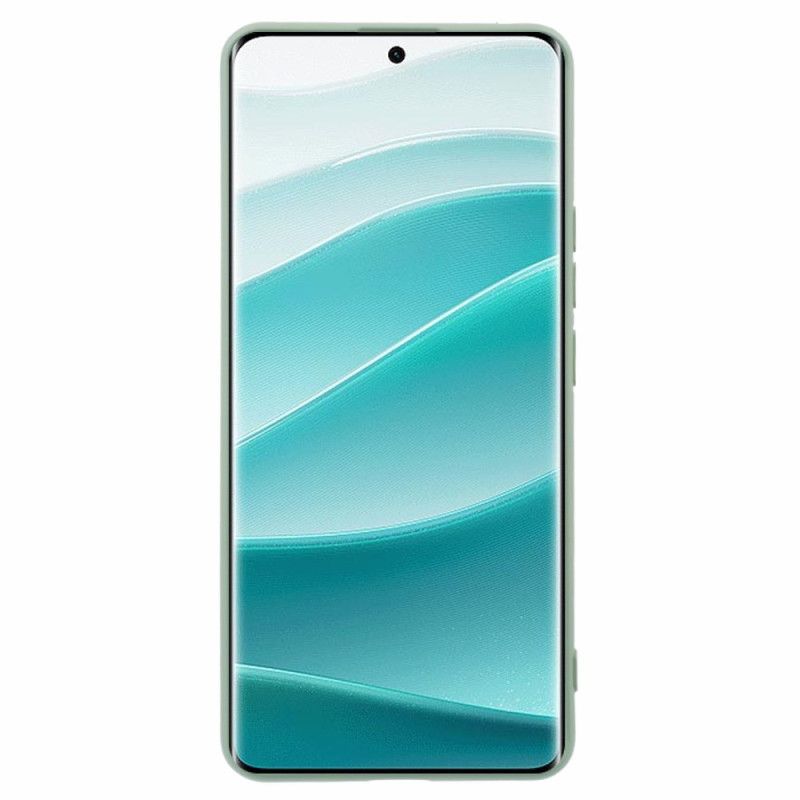 Deksel Xiaomi Redmi Note 14 Pro Plus 5g Flytende Silikon