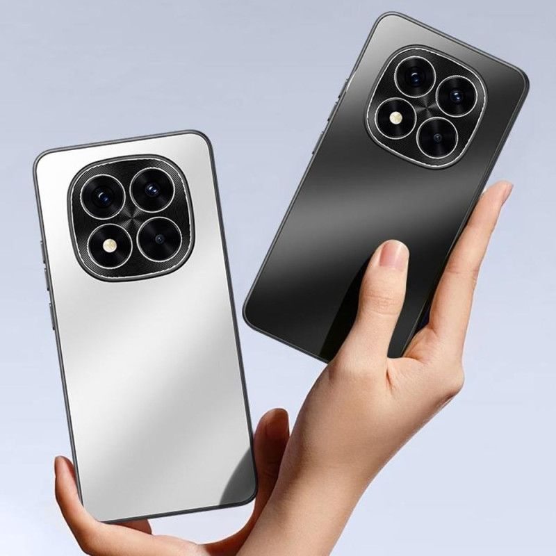 Deksel Xiaomi Redmi Note 14 Pro Plus 5g Frostet Design