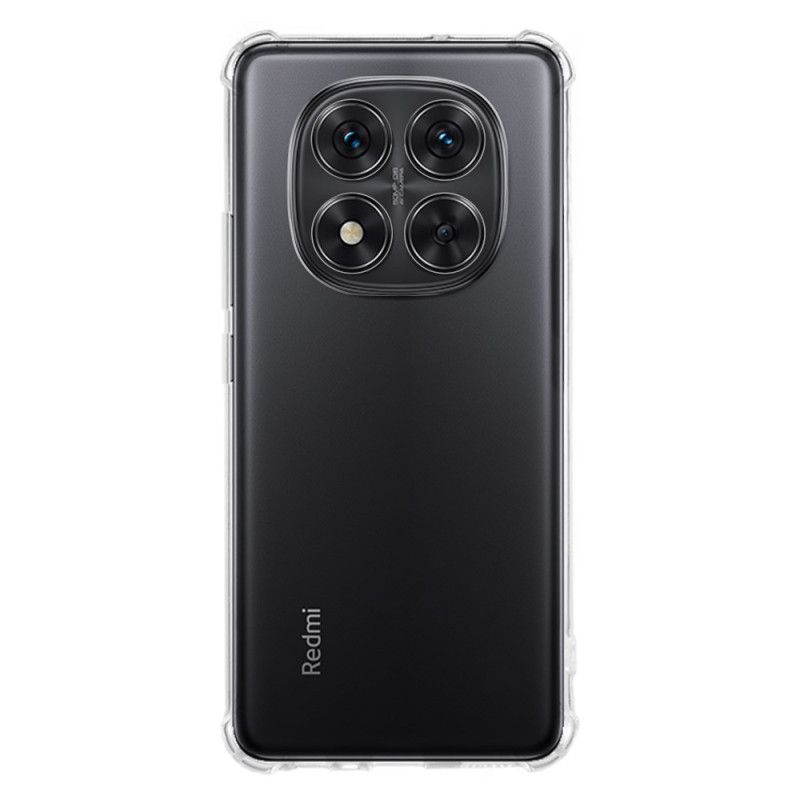 Deksel Xiaomi Redmi Note 14 Pro Plus 5g Gjennomsiktig Beskyttelse Deksel