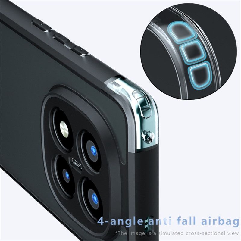 Deksel Xiaomi Redmi Note 14 Pro Plus 5g Matt Finish Beskyttelse Deksel