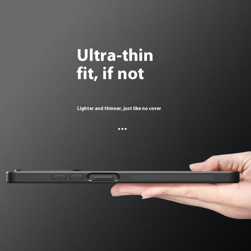 Deksel Xiaomi Redmi Note 14 Pro Plus 5g Matt Finish Beskyttelse Deksel