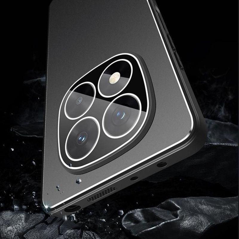 Deksel Xiaomi Redmi Note 14 Pro Plus 5g Matt Finish Beskyttelse Deksel