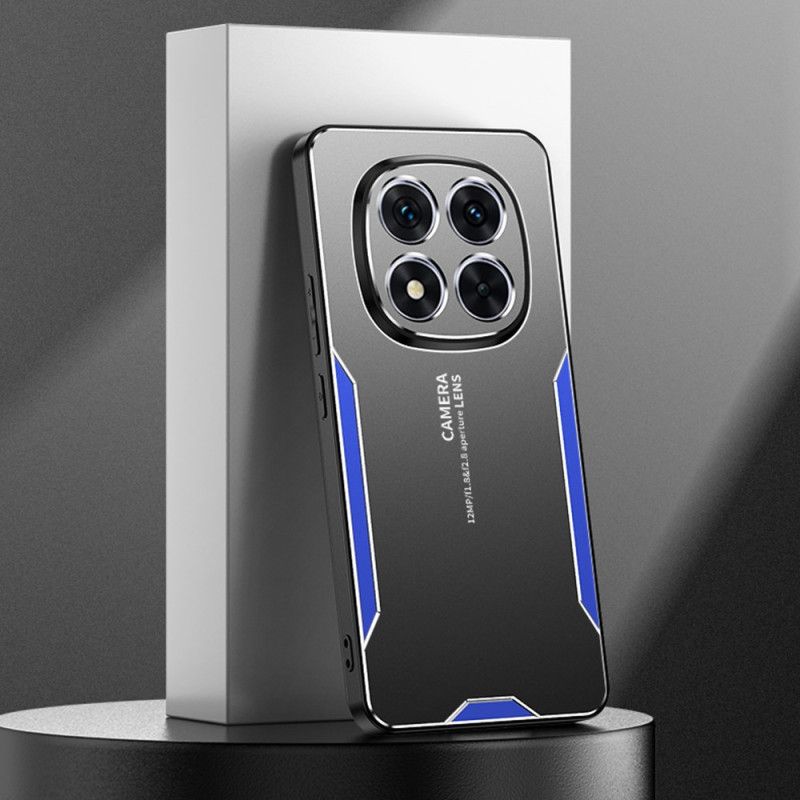 Deksel Xiaomi Redmi Note 14 Pro Plus 5g Metall Effekt