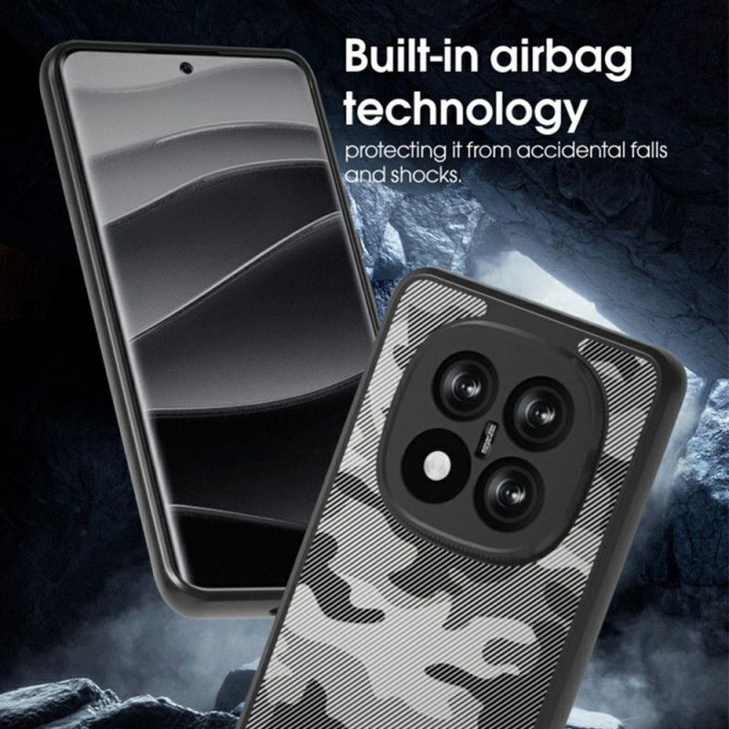 Deksel Xiaomi Redmi Note 14 Pro Plus 5g Mobildeksel Ibmrs