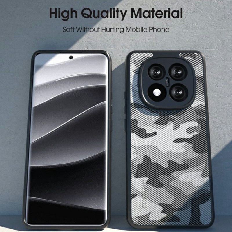 Deksel Xiaomi Redmi Note 14 Pro Plus 5g Mobildeksel Ibmrs