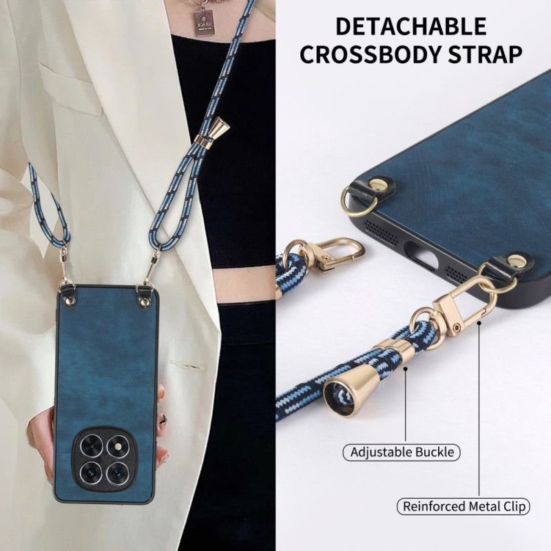 Deksel Xiaomi Redmi Note 14 Pro Plus 5g Mobildeksel Læreffekt