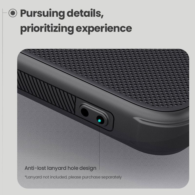 Deksel Xiaomi Redmi Note 14 Pro Plus 5g Nillkin Frosted Shield Pro Beskyttelse Deksel