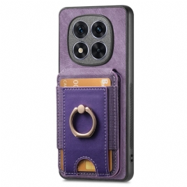 Deksel Xiaomi Redmi Note 14 Pro Plus 5g Rfid-blokkerende Avtakbar Kortholder