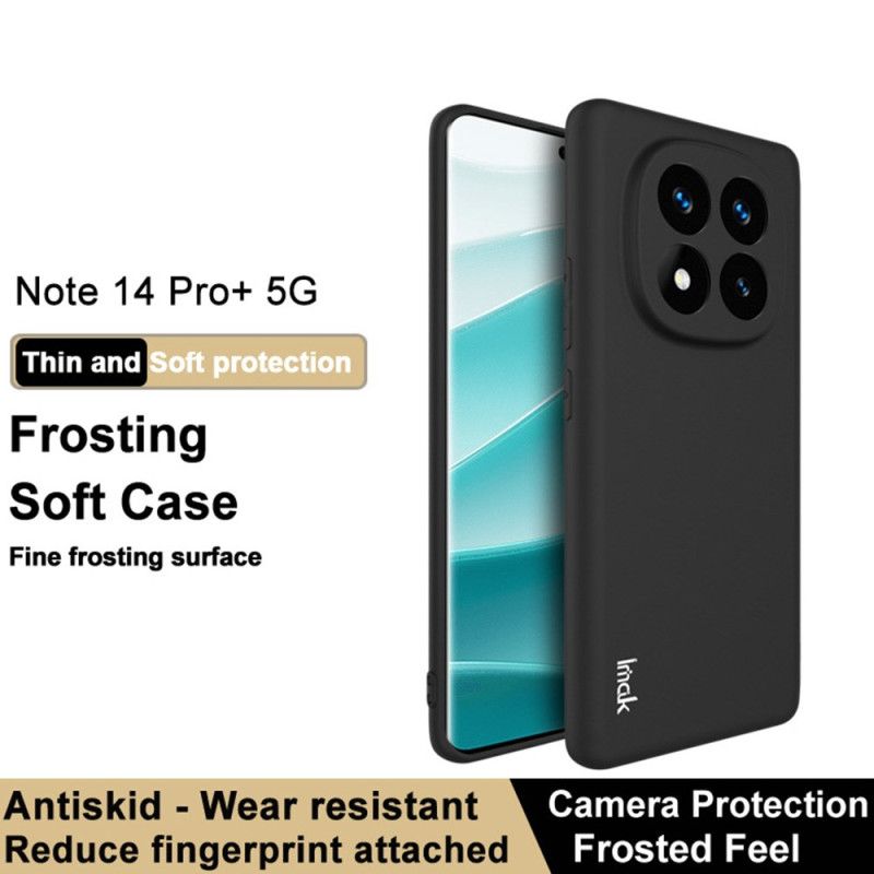 Deksel Xiaomi Redmi Note 14 Pro Plus 5g Uc-3-serien Imak