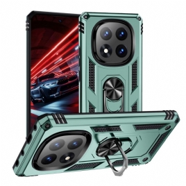 Deksel Xiaomi Redmi Note 14 Pro Plus 5g Ultraslitesterkt Roterende Stativ