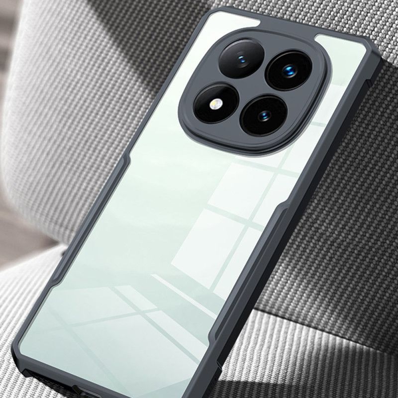 Deksel Xiaomi Redmi Note 14 Pro Plus 5g Xundd Beskyttelse Deksel