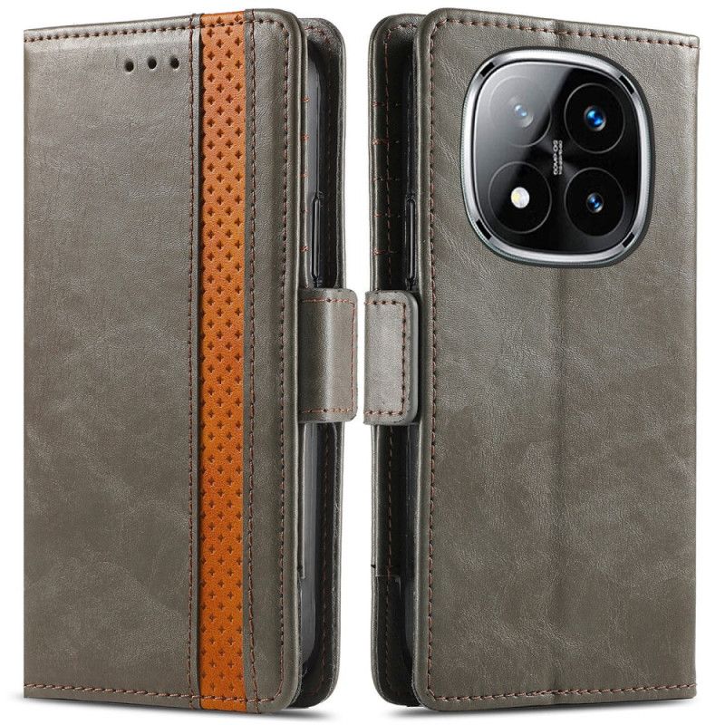 Folio Deksel Til Xiaomi Redmi Note 14 Pro Plus 5g Caseneo