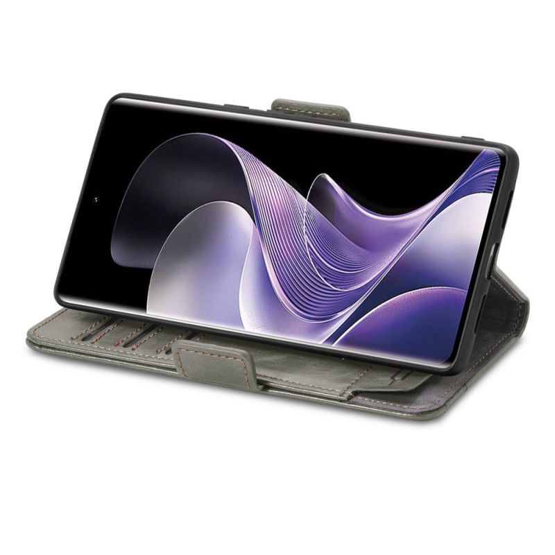 Folio Deksel Til Xiaomi Redmi Note 14 Pro Plus 5g Caseneo