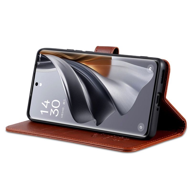 Folio Deksel Xiaomi Redmi Note 14 Pro Plus 5g Azns