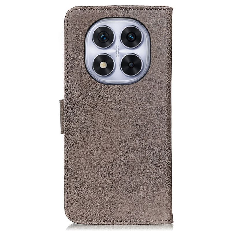 Folio Deksel Xiaomi Redmi Note 14 Pro Plus 5g Khazneh