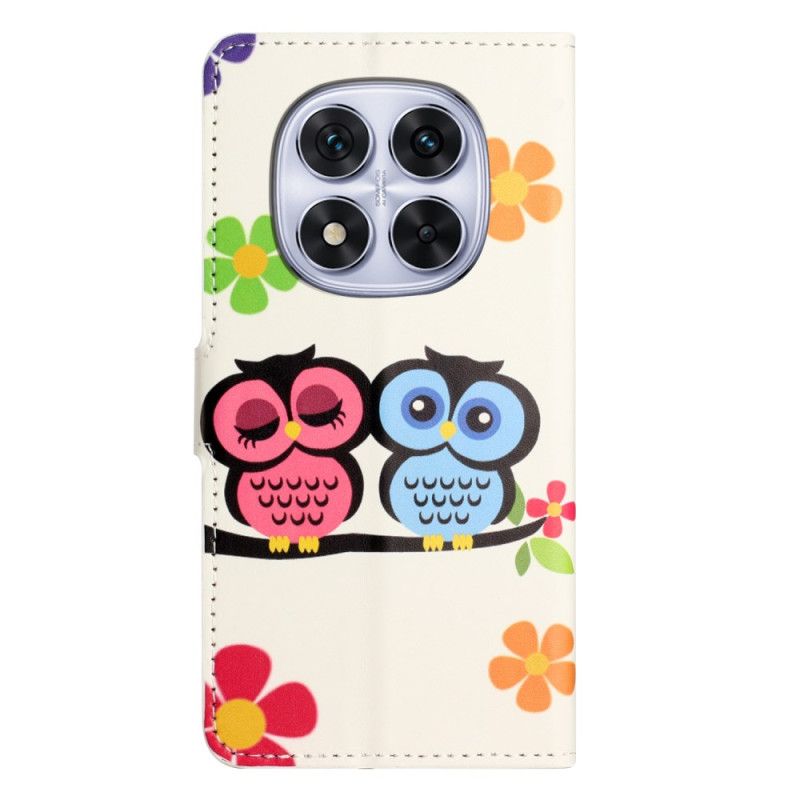 Folio Deksel Xiaomi Redmi Note 14 Pro Plus 5g Uglepar