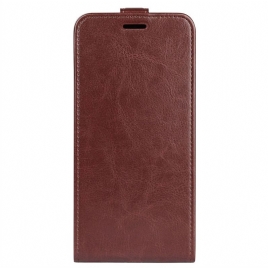 Folio Deksel Xiaomi Redmi Note 14 Pro Plus 5g Vertikal Klaff Beskyttelse Deksel