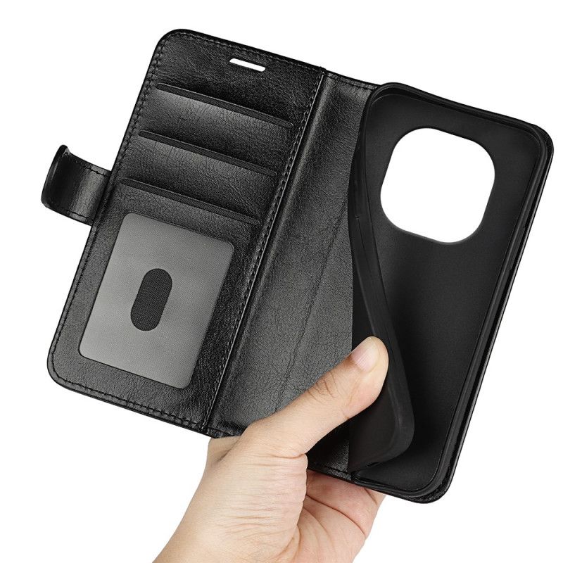 Folio Deksel Xiaomi Redmi Note 14 Pro Plus 5g Vintage