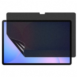 Antispion-skjermbeskytter For Samsung Galaxy Tab S10 Fe Plus