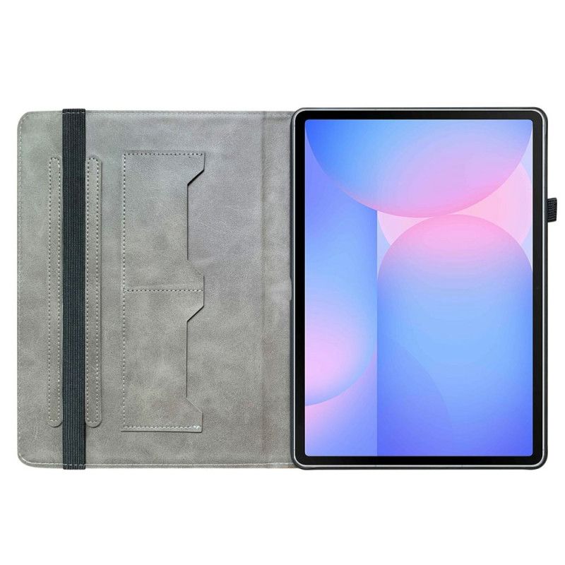 Etui Samsung Galaxy Tab S10 Fe Plus Lotus