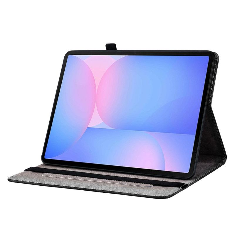 Etui Samsung Galaxy Tab S10 Fe Plus Lotus