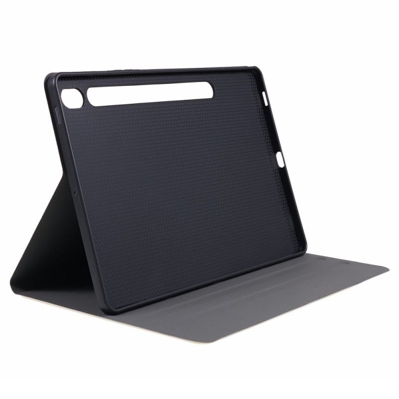 Etui Til Samsung Galaxy Tab S10 Fe Plus Læreffekt