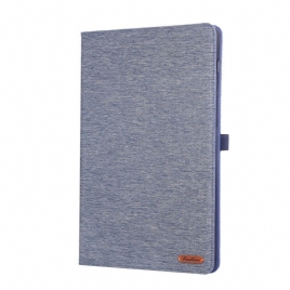 Etui Til Samsung Galaxy Tab S10 Fe Plus Stoff