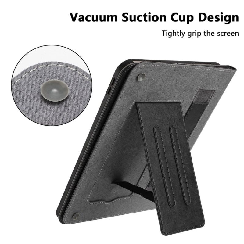 Etui Til Samsung Galaxy Tab S10 Fe Plus Stropp Og Snor