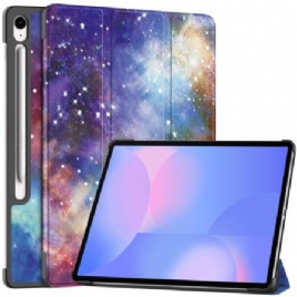 Samsung Galaxy Tab S10 Fe Plus Galaksemønster