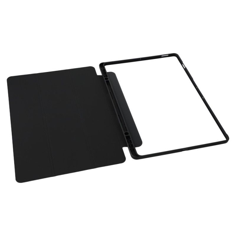 Samsung Galaxy Tab S10 Fe Plus Gjennomsiktig Bakside