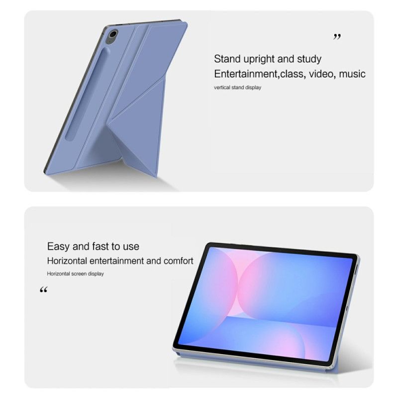 Samsung Galaxy Tab S10 Fe Plus Premium Origami