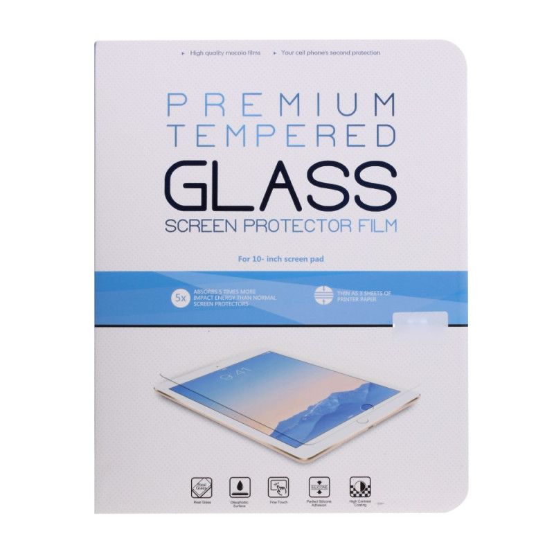 Skjermbeskytter I Herdet Glass For Samsung Galaxy Tab S10 Fe Plus