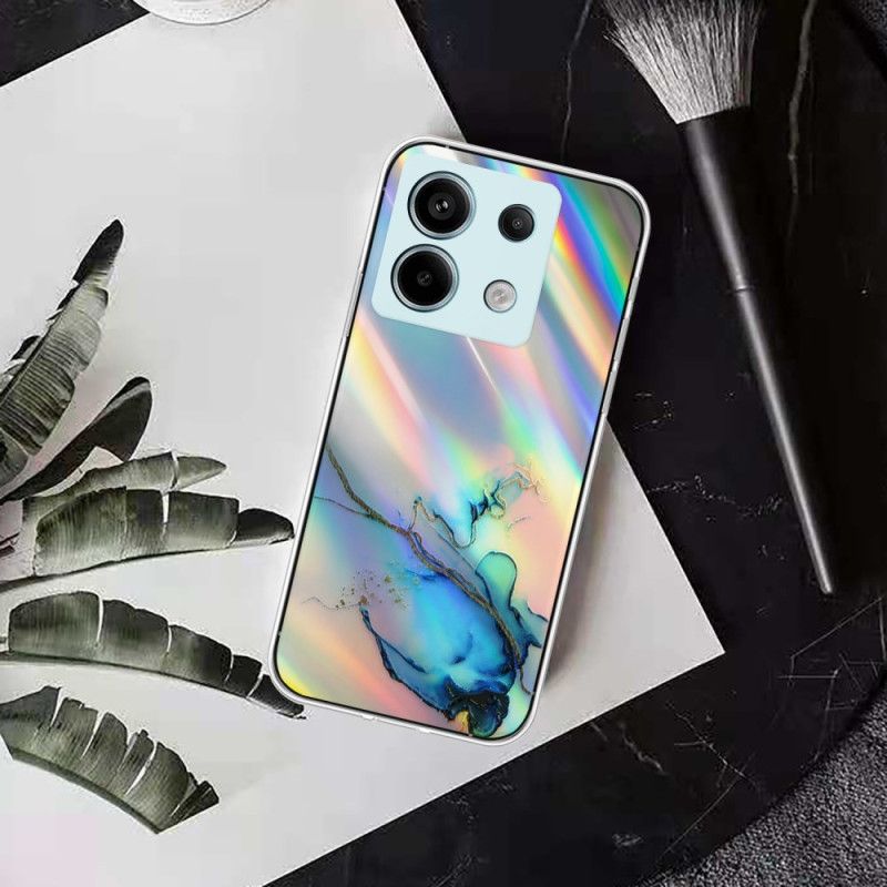 Deksel Poco X6 5g Mobildeksel Laserdesign