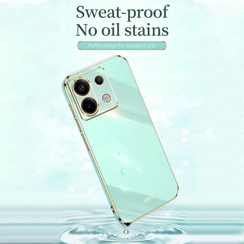Deksel Poco X6 5g Xinli