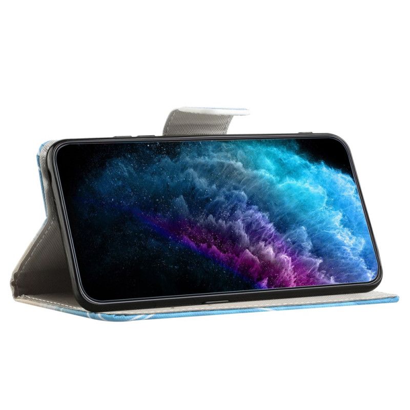 Folio Deksel Poco X6 5g London Life