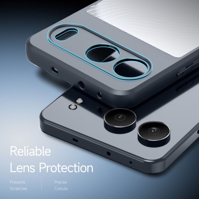 Deksel Oneplus Nord 4 Aimo-serien Dux Ducis