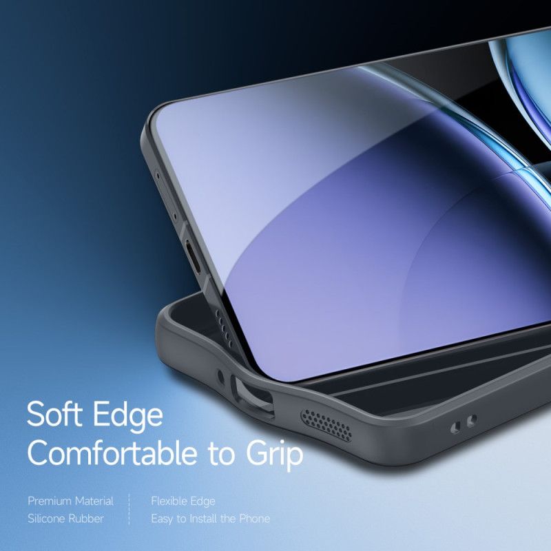 Deksel Oneplus Nord 4 Aimo-serien Dux Ducis