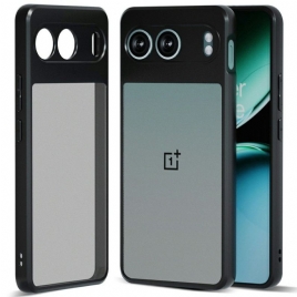 Deksel Oneplus Nord 4 Dobbelt Lag Beskyttelse Deksel