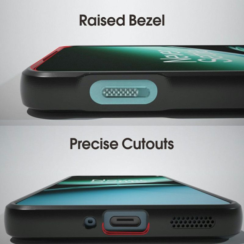 Deksel Oneplus Nord 4 Dobbelt Lag Beskyttelse Deksel